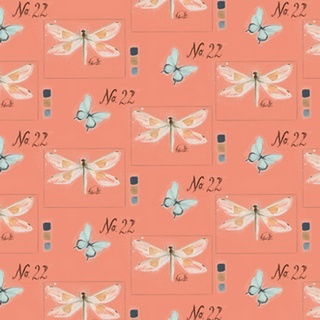 Summer Butterflies Collection H