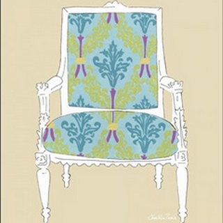 Decorative Chair III