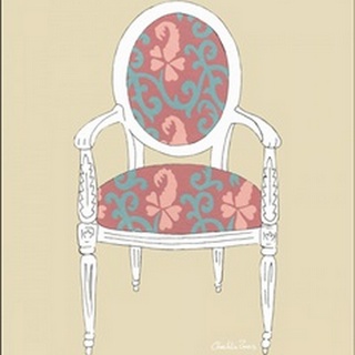 Decorative Chair IV