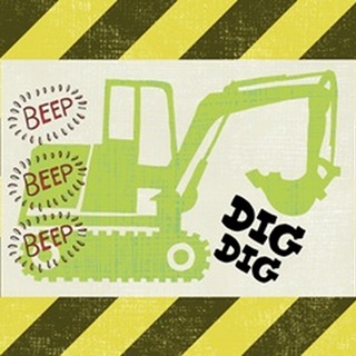 Diggers Collection A