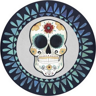 Day of the Dead Collection E