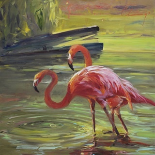 Flamingo III