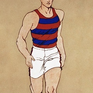 Penfield Vintage Sports Illustrations III