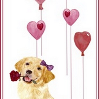 Puppy Valentine Collection B