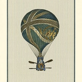 Vintage Ballooning IV
