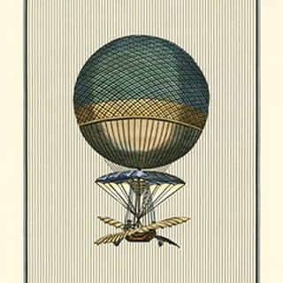 Vintage Ballooning III