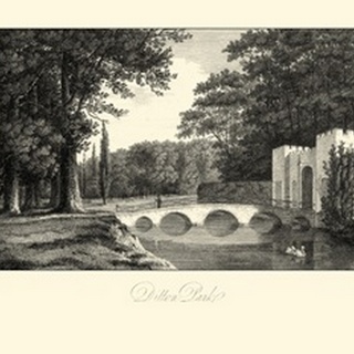 View of Ditton Park