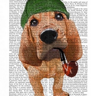 Bloodhound Sherlock Holmes