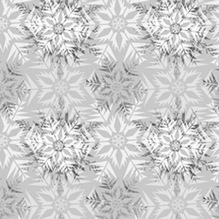 Shining Snowflakes Collection A