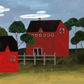 Red Cottage Collection D