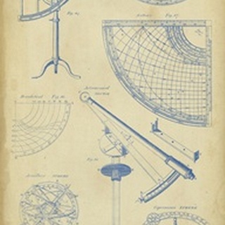 Vintage Astronomy I
