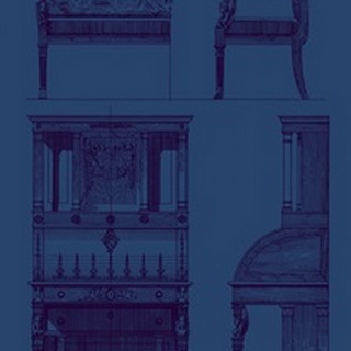 Furniture Blueprint III