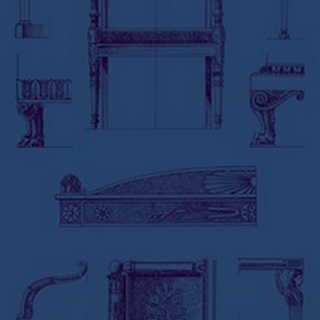 Furniture Blueprint IV