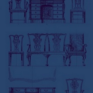 Furniture Blueprint I