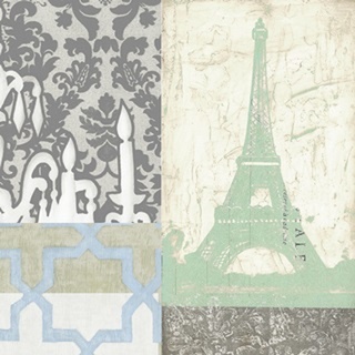 Paris Tapestry II