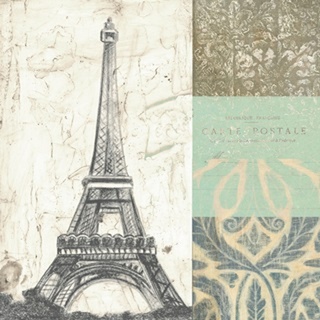 Paris Tapestry I