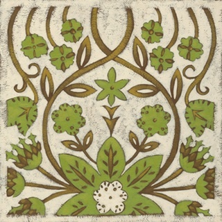 Lotus Tapestry I