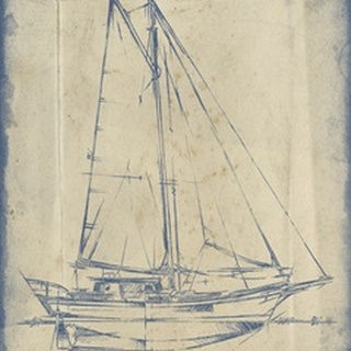 Yacht Blueprint III