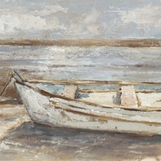 Weathered Rowboat II