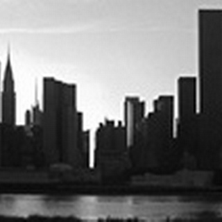 Panorama of NYC VI