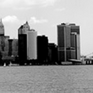 Panorama of NYC IV