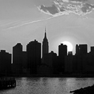 Panorama of NYC I