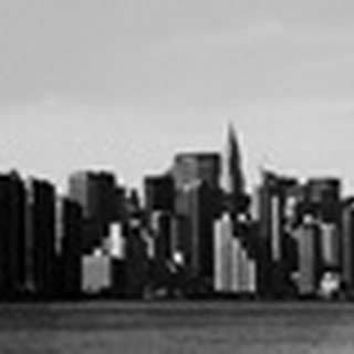Panorama of NYC VIII