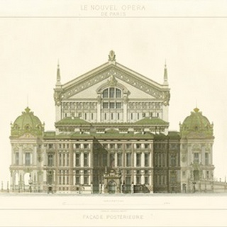 Paris Opera House I