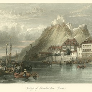 Fortress on the Rhine