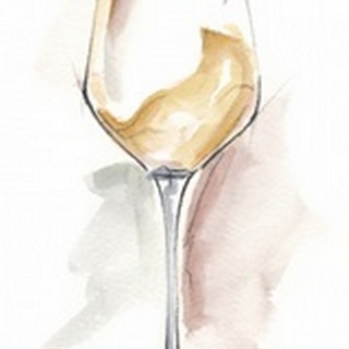 Wine Glass Study I