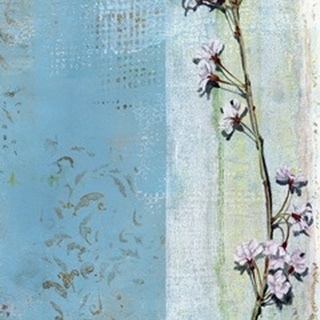 Willow Bloom I