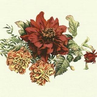Lush Floral II