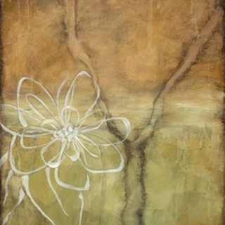 Magnolia Silhouette I