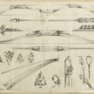 Arrow Schematic II