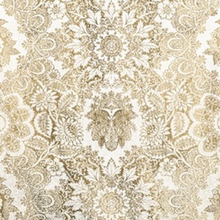 Baroque Tapestry in Gold I