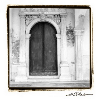 Venetian Doorways II