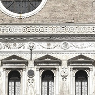 Venetian Facade Photos I