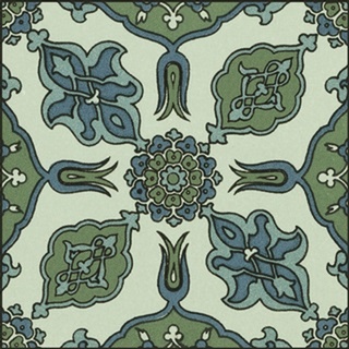 Mediterranean Tile I