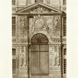 Ornamental Door II