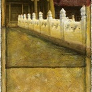 Oriental Panel II