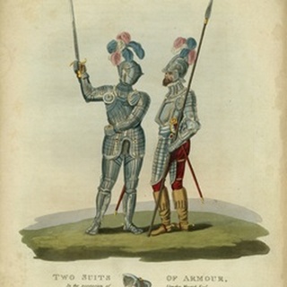 Men in Armour II
