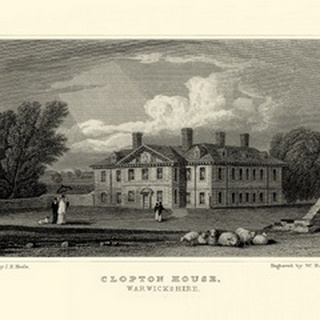 Clopton Hall