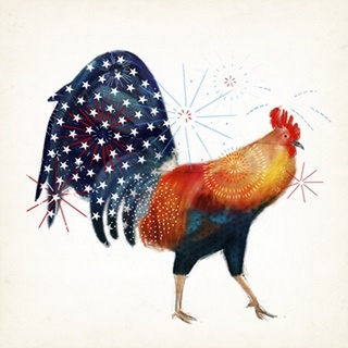 Rooster Fireworks II