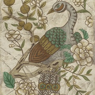 Chinoiserie Pheasant II