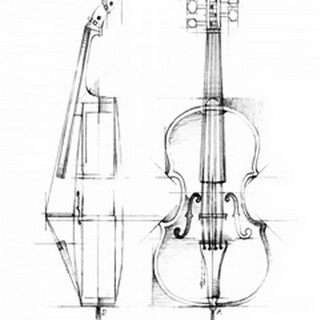 Cello Sketch