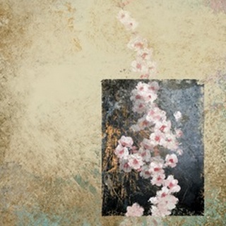 Cherry Blossom Abstract IV