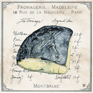 Fromages I