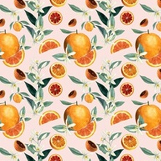 Orange Blossom Collection E