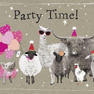 Party on the Farm Collection A