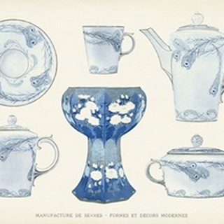 Sevres Porcelain Collection IV